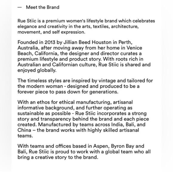 Anthropologie Rue Stiic‎ Green Thick Knit 100% Cotton Strap Maxi Dress Small - Picture 12 of 12